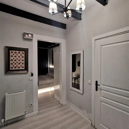 Ξενοδοχείο Neva River Flats Taksim